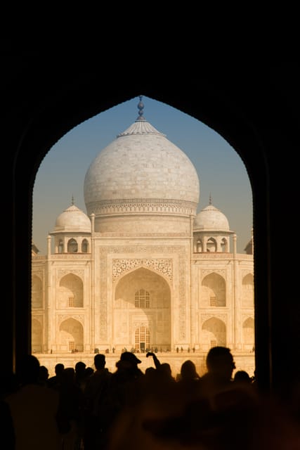 Private Tour All Inclusive Delhi-Agra-Jaipur Golden Triangle - Highlights of Day 1: Delhi - Agra