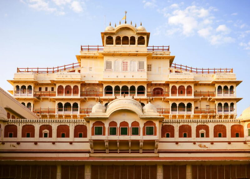 Private Tour All Inclusive Delhi-Agra-Jaipur Golden Triangle - Highlights of Day 2: Agra - Jaipur