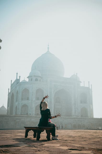 Private Tour All Inclusive Delhi-Agra-Jaipur Golden Triangle - The Sum Up