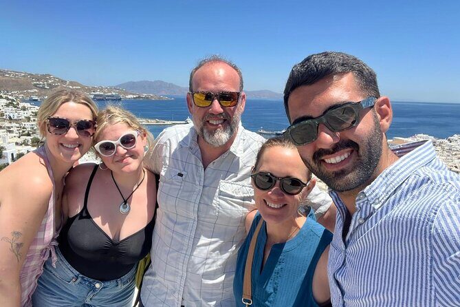 Private Tour: All The Highlights Of Mykonos You Have To See - Authentic Feedback from Travelers