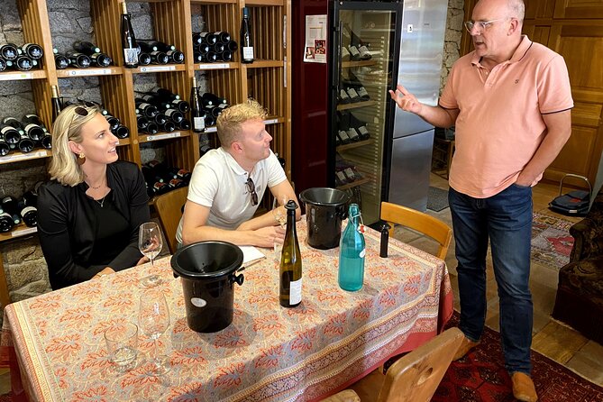 Private Tour: Alsace Wine Tasting Day Trip From Colmar - Booking and Cancellation Policy