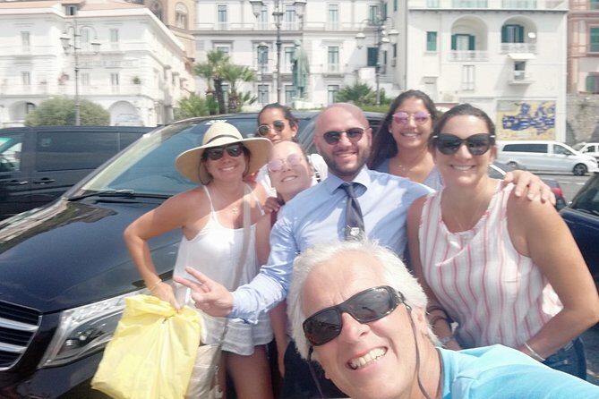 Private tour Amalfi Coast and Pompei: Positano and Sorrento - Authentic Experiences and Real Traveler Feedback