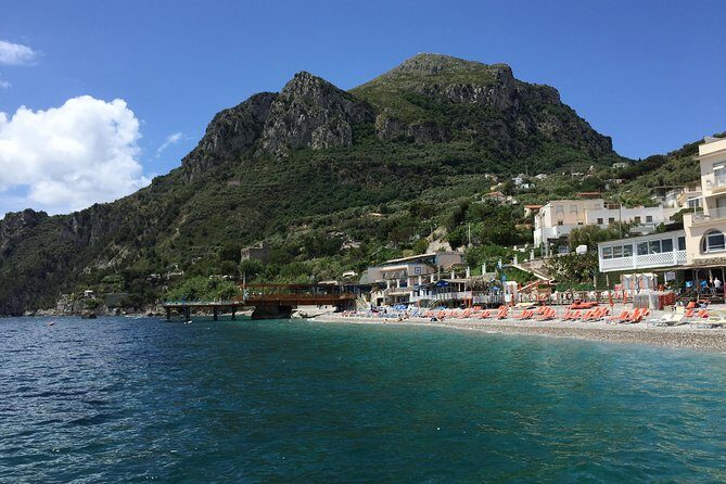 Private Tour: Amalfi Coast Day Cruise from Sorrento - An In-Depth Look at the Amalfi Coast Private Cruise
