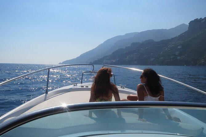 Private Tour: Amalfi Coast to Capri Cruise - An In-Depth Look at the Amalfi Coast to Capri Cruise