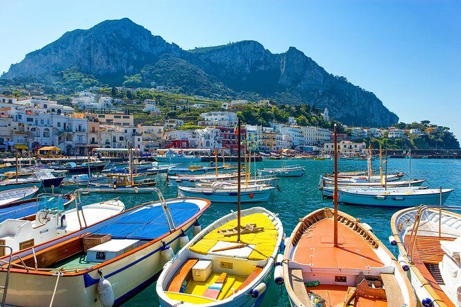 Private Tour: Amalfi Coast to Capri Cruise - FAQs