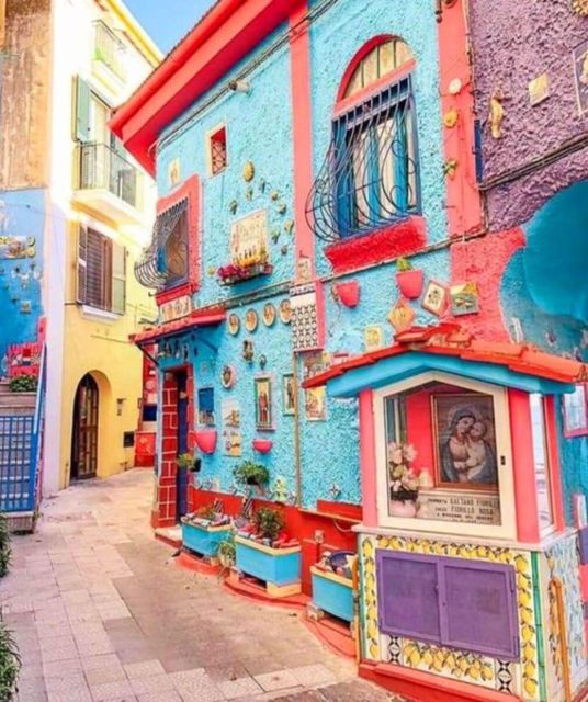 PRIVATE TOUR: Amalfi Coast (Vietri, Cetara, Maiori, Minori) - Important Information