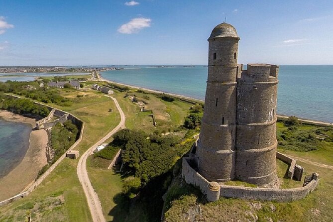 Private Tour Amazing North Cotentin Peninsula From Cherbourg - Pickup Information