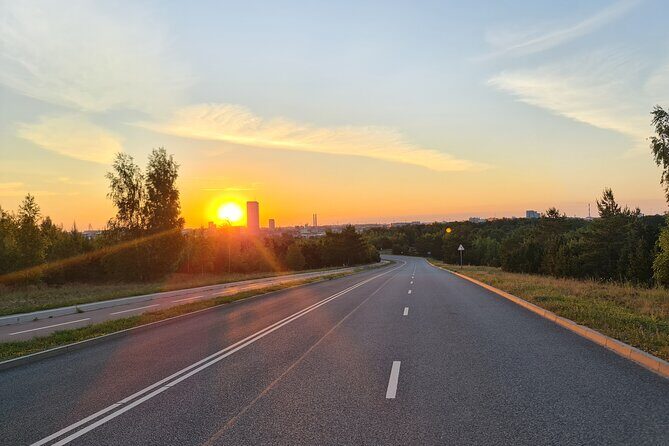 Private Tour: Amber Catching in Curionian Spit From Klaipeda - Mizgiris Amber Museum: A Treasure Trove