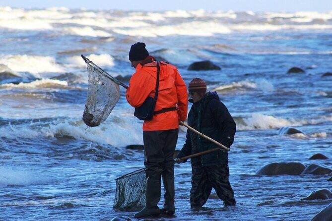 Private Tour: Amber Catching in Curionian Spit From Klaipeda - Refreshing Break at Matja Bar