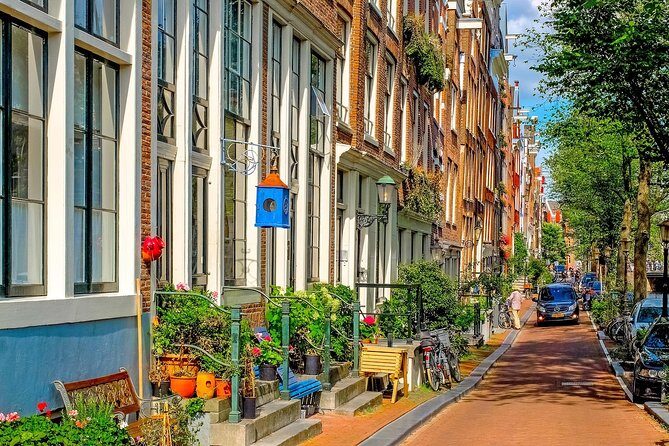 Private Tour: Amsterdam City Walking Tour and Canal Cruise - Practical Tips for Travelers