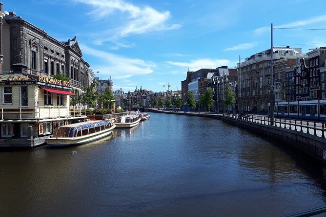 Private Tour: Amsterdam City Walking Tour and Canal Cruise - The Bottom Line