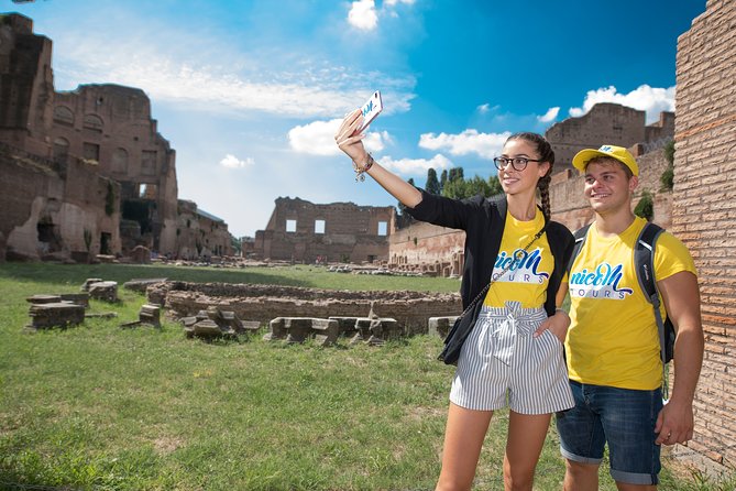 Private Tour: Ancient Rome Half-Day Walking Tour With Arena Entrance and Piazze - Tour Accessibility