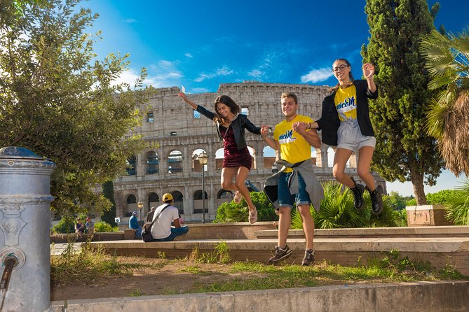 Private Tour: Ancient Rome Half-Day Walking Tour With Arena Entrance and Piazze - Private Tour Experience