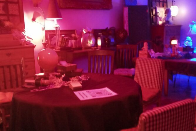 Private Tour and Seance at the House on Bourbon - Pricing and Payment Options
