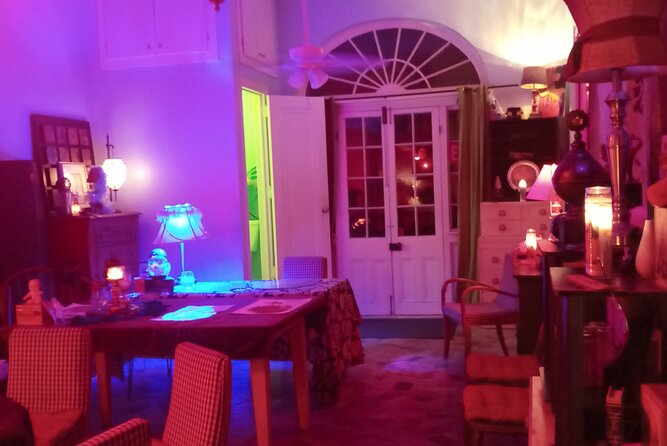 Private Tour and Seance at the House on Bourbon - Exploring the Feedback Themes