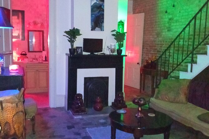 Private Tour and Seance at the House on Bourbon - Preparing for Your Private Tour