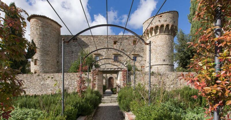 Private Tour and Wine Tasting at Castle Wineries in Chianti - Who Will Love This Tour?