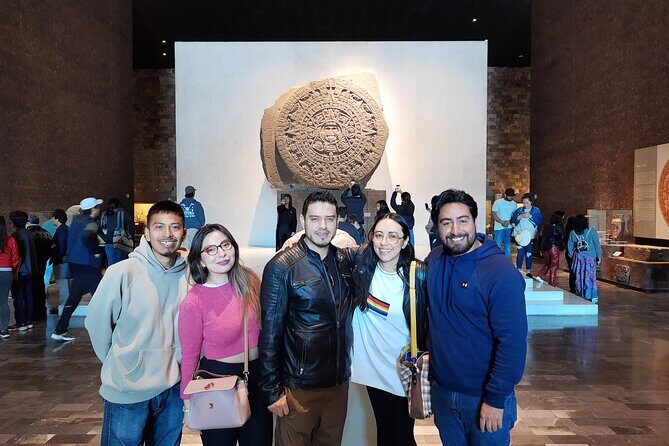 Private Tour Anthropology and Chapultepec Castle! - A Close Look at the Private Anthropology and Chapultepec Castle Tour