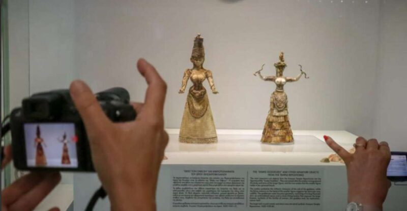Private tour: Archeological Museum of Heraklion - Key Points