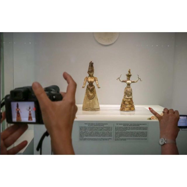Private tour: Archeological Museum of Heraklion - Accessibility and Practical Details