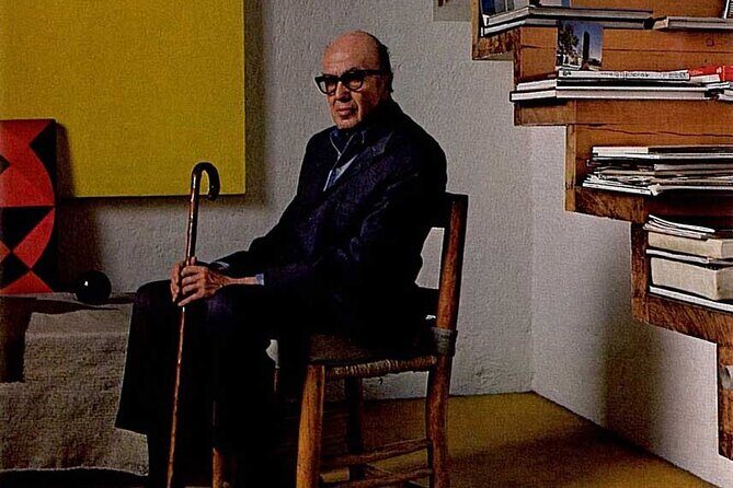 Private Tour Architecture of Luis Barragan and Lunch Casa Tetetlan - An In-Depth Look at the Tour Experience