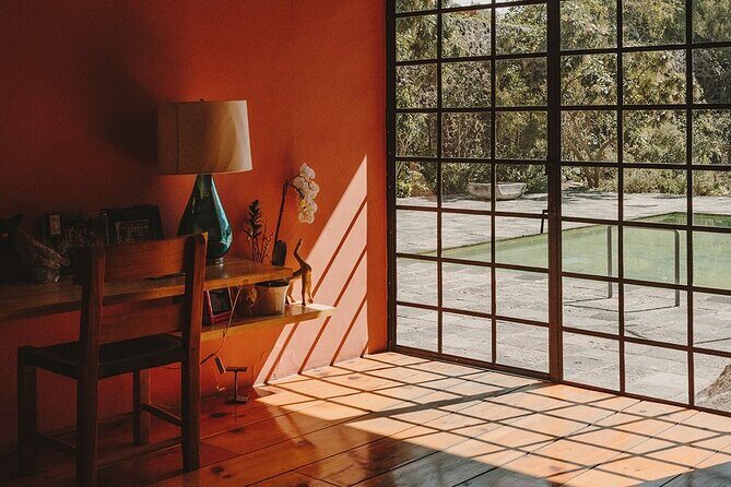 Private Tour Architecture of Luis Barragan and Lunch Casa Tetetlan - Who Should Consider This Tour?