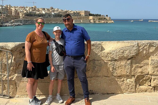 Private Tour Around Malta - Starting with the Charm of Mdina