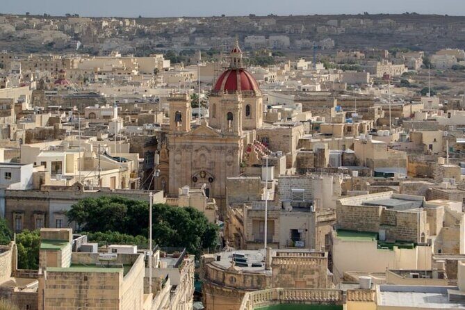 Private Tour Around Malta - The Enchanting Blue Grotto