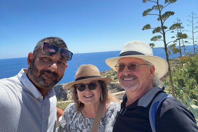 Private Tour Around Malta - Exploring the Historic Three Cities