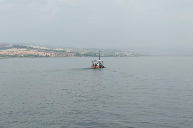 Private Tour: Around the Sea of Galilee. - Good To Know