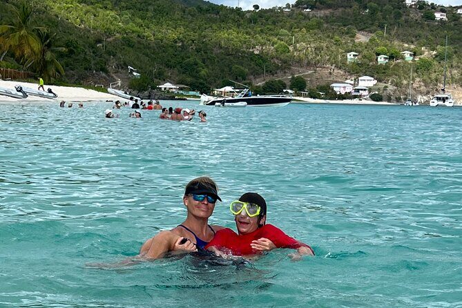 Private tour at British Virgin Islands - Practical Details: Price, Duration, and Logistics