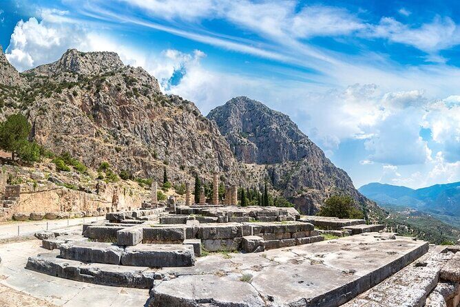 Private Tour at Delphi Discover the Oracles Site - What Travelers Say