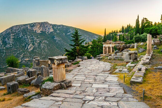 Private Tour at Delphi Discover the Oracles Site - Who Will Appreciate This Tour?