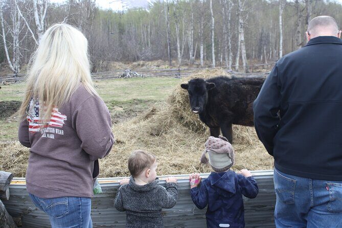 Private Tour at Historic Alaska Dairy Farm - Frequently Asked Questions