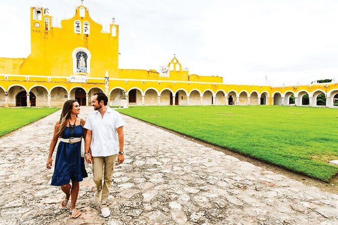 Private tour at magic town of Izamal with Atv´s - What Past Travelers Say