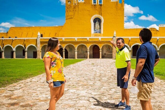 Private tour at magic town of Izamal with Atv´s - FAQ