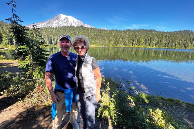Private Tour at Mt Rainier in Seattle - Cancellation and Booking