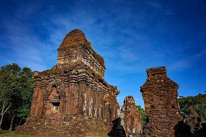 Private Tour at MY SON HOLYLAND - EARLY MORNING or Afternoon - Private Car and Driver Details