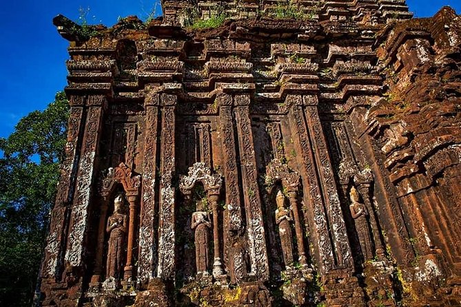 Private Tour at MY SON HOLYLAND - EARLY MORNING or Afternoon - Pickup Information and Locations