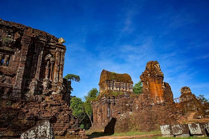 Private Tour at MY SON HOLYLAND - EARLY MORNING or Afternoon - Booking Process and Confirmation