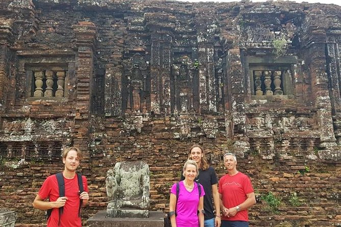 Private Tour at MY SON HOLYLAND - EARLY MORNING or Afternoon - Accessibility and Fitness Requirements