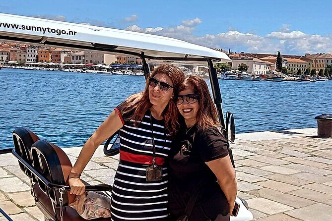 Private Tour at Rovinj on a Golf Cart - Why a Golf Cart Tour of Rovinj Works Well