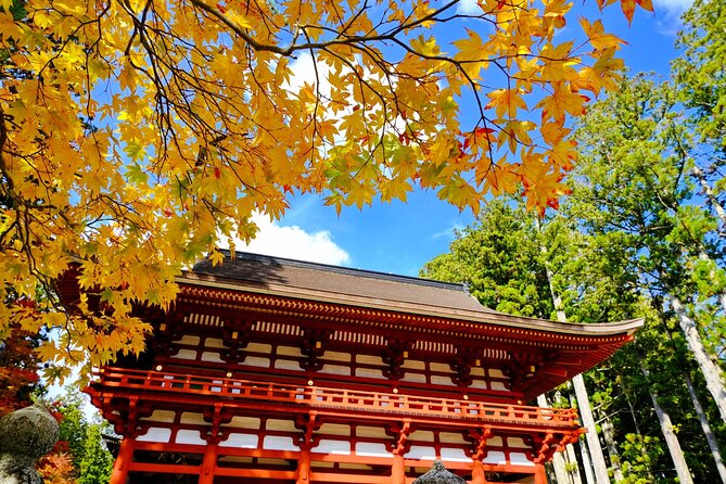 Private Tour at the Sacred Sites in Koyasan - Experience Details