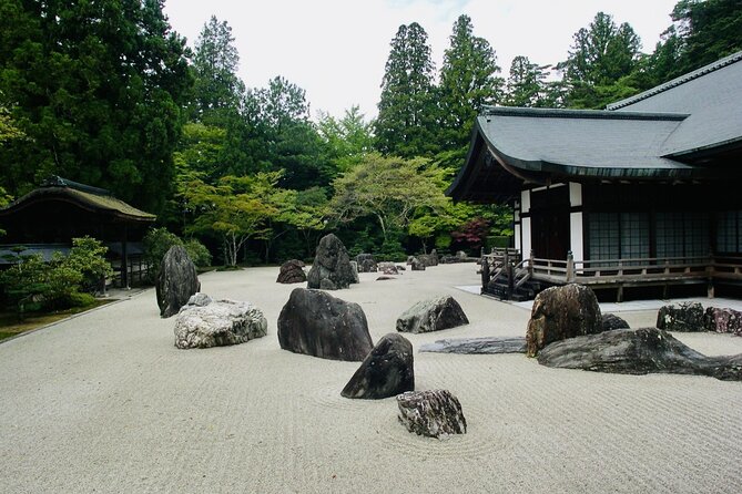 Private Tour at the Sacred Sites in Koyasan - Frequently Asked Questions