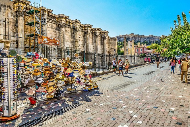 Private Tour: Athens City Highlights Including the Acropolis of Athens - Highlights Covered