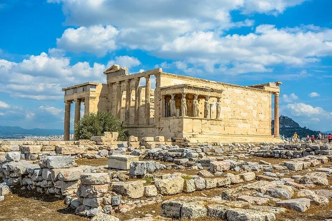 Private Tour: Athens City Highlights Including the Acropolis of Athens - Transportation and Services
