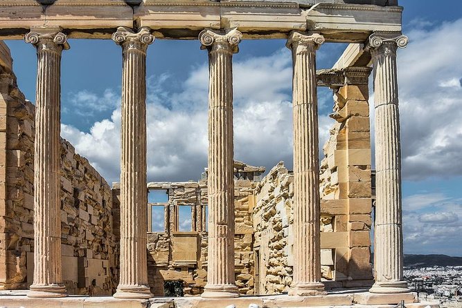 Private Tour: Athens City Highlights Including the Acropolis of Athens - Exploring the Acropolis