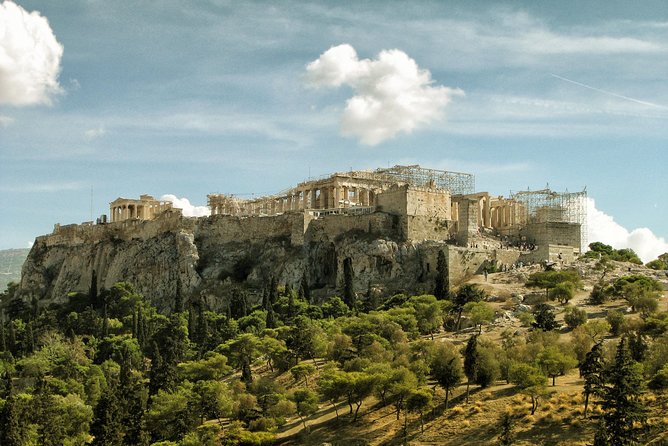 Private Tour: Athens City Highlights Including the Acropolis of Athens - Visiting the Acropolis Museum