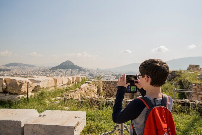 Private Tour: Athens Mythology Family Tour - Who Would Love This Tour?  