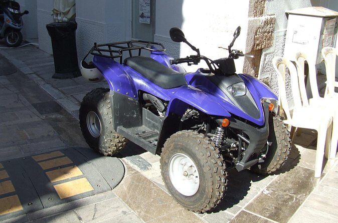 Private Tour ATV Adventure in St Lucia - Practical Tips for Potential Participants